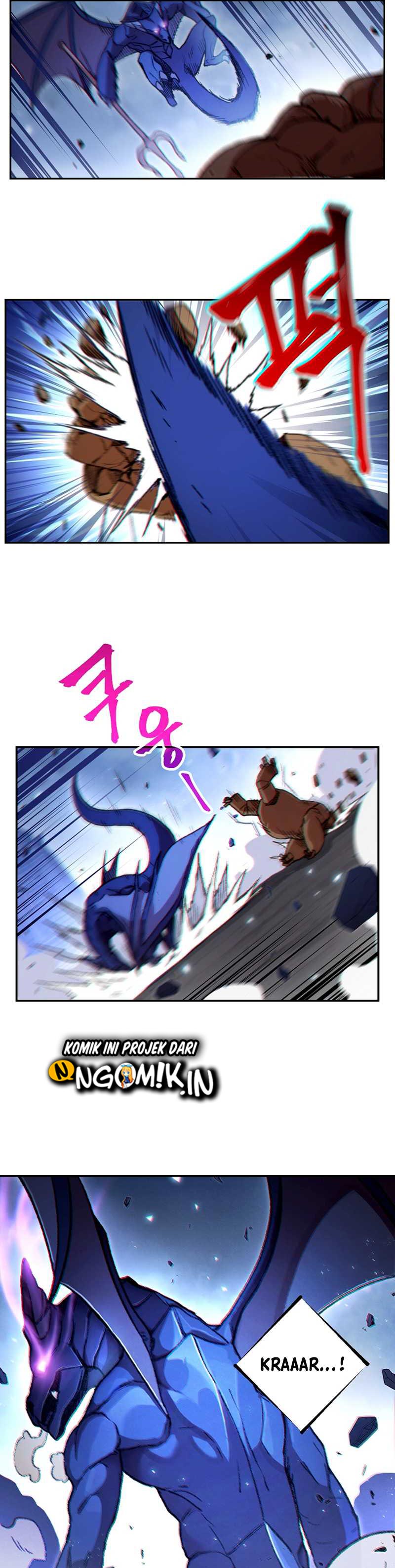 Dungeon Reset Chapter 23 Gambar 17